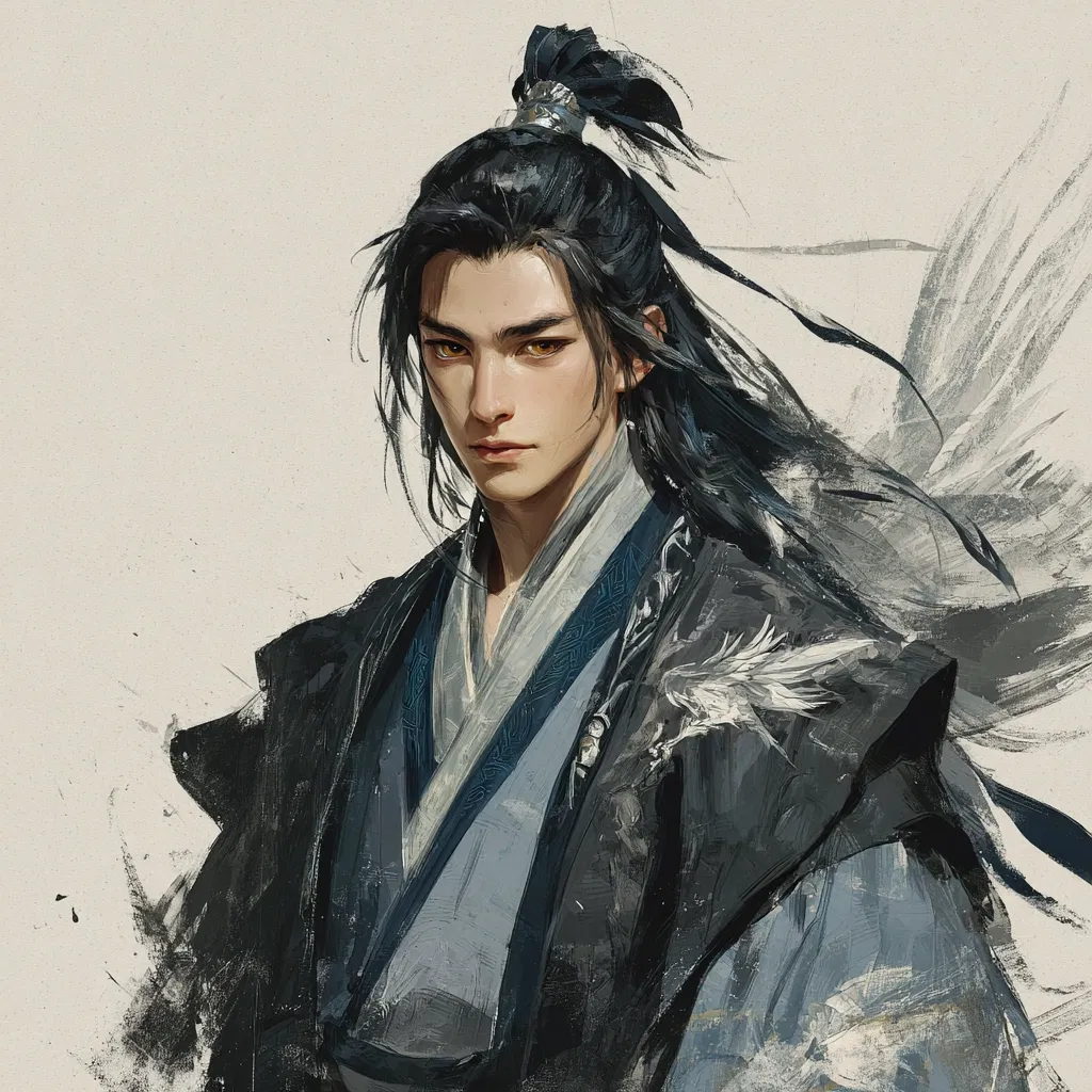 Avatar of Ying Haoran