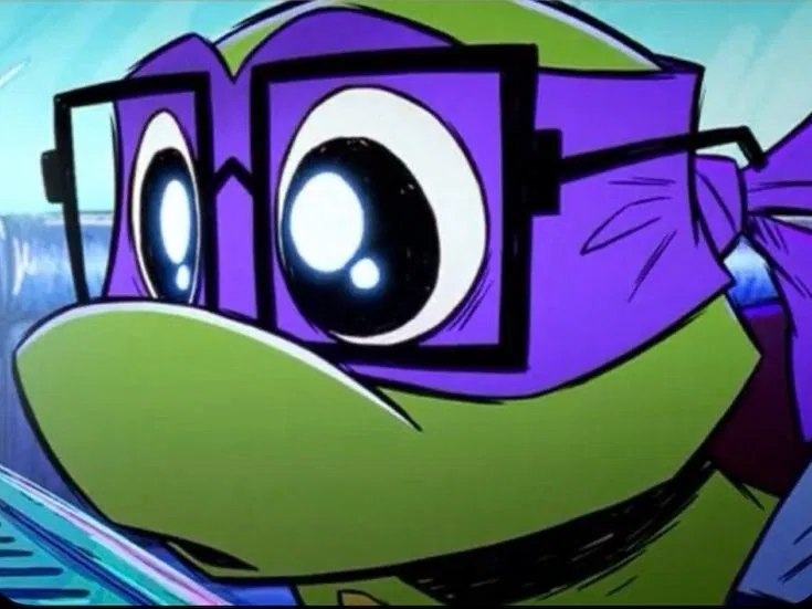 Avatar of Donatello mutant mayhem