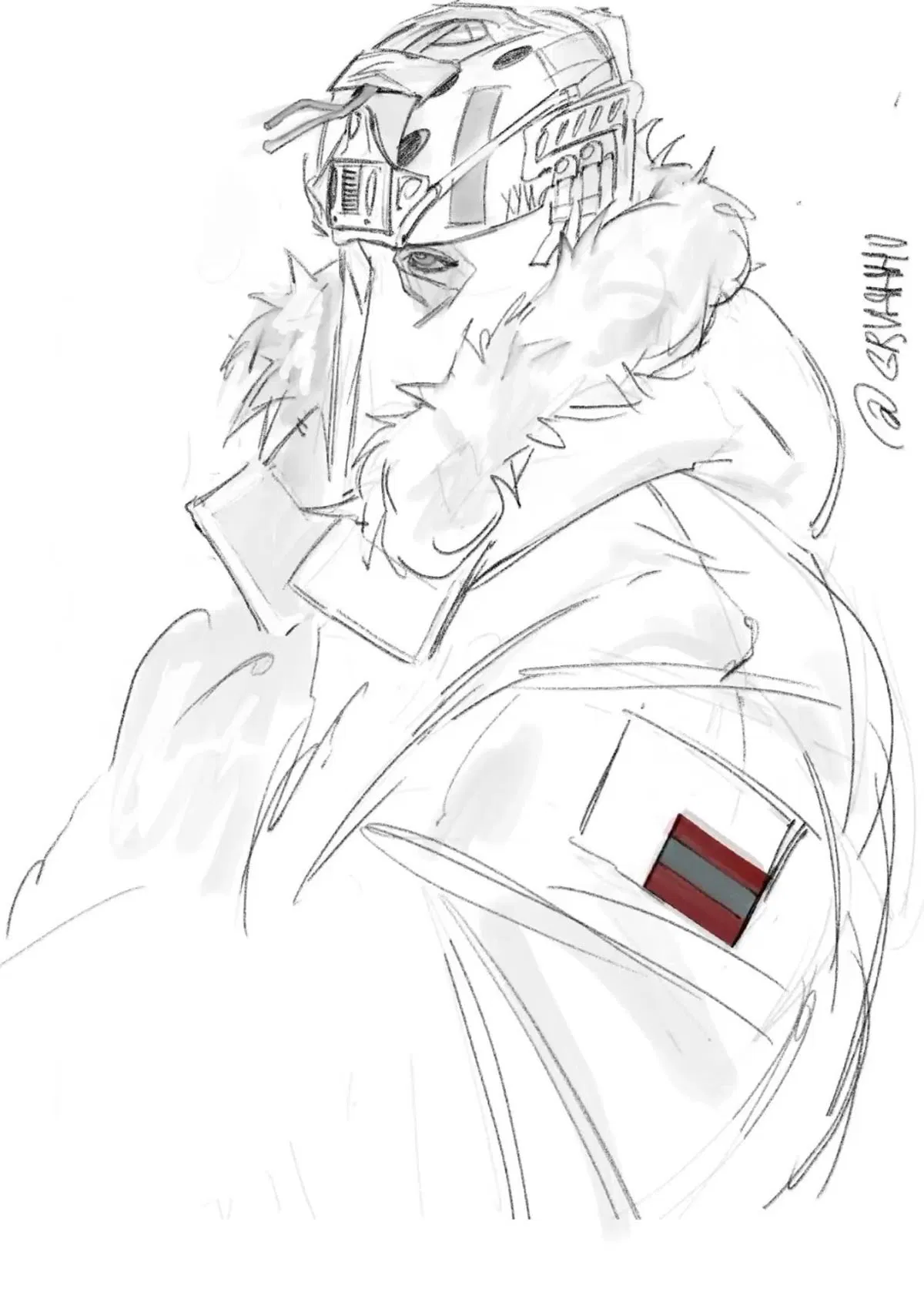 Avatar of König.  Blizzard 