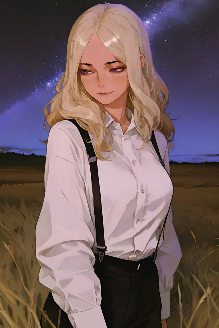 Avatar of Amara Lior - Not Like The Others