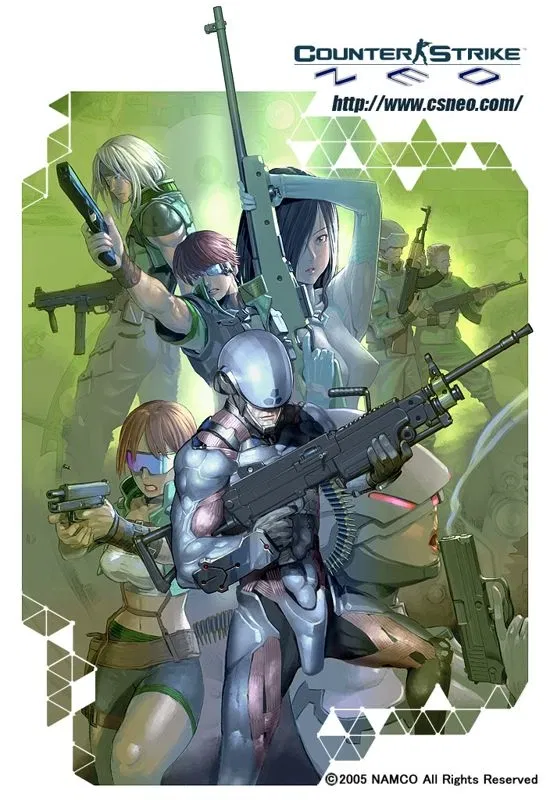 Avatar of Counter-Strike: Neo RPG