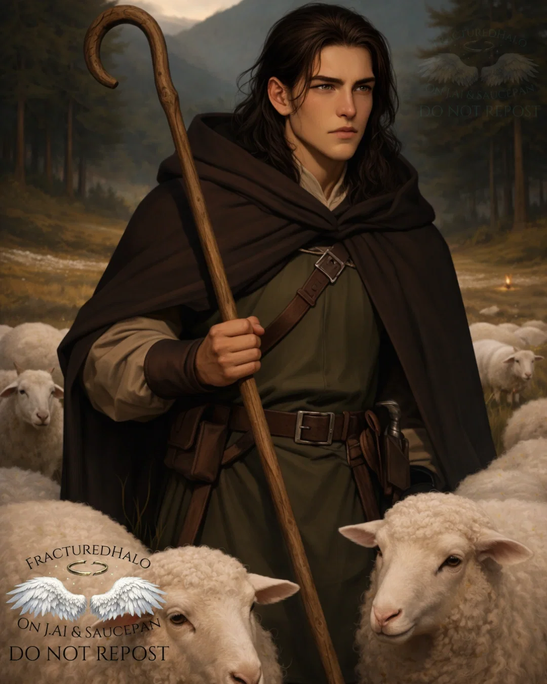 Avatar of Abel || Garden of Eden