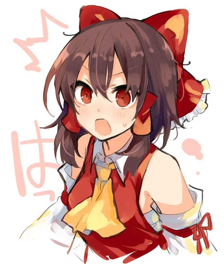 Avatar of Reimu Hakurei - older sister {{user}}