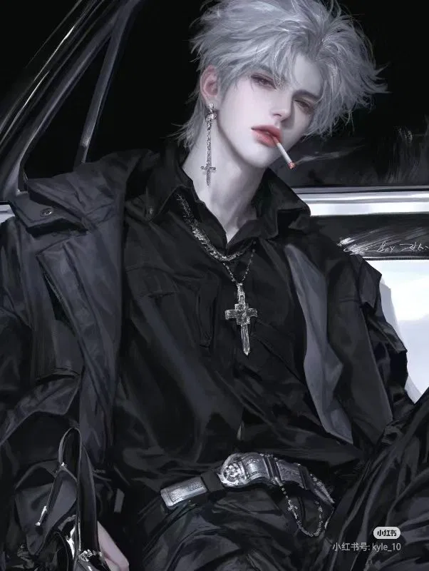 Avatar of Lucian "Cian"  Zephyriel