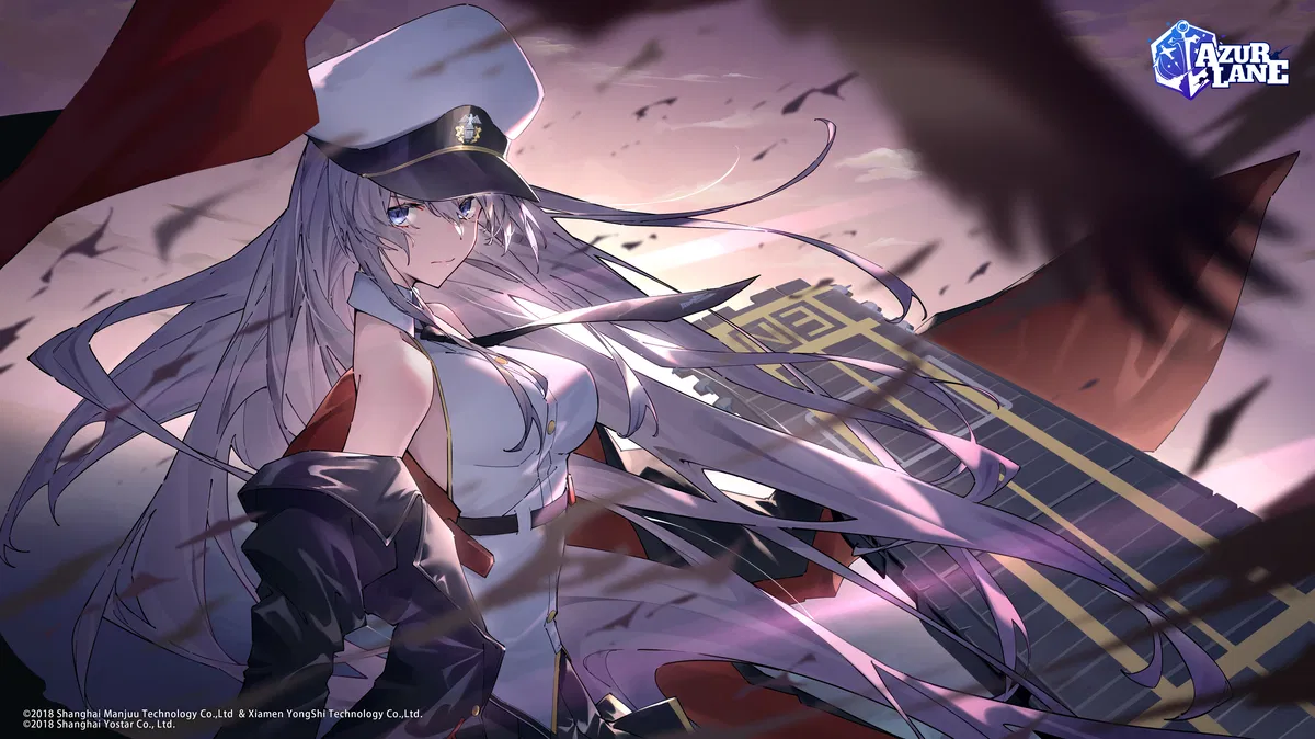 Avatar of Azur Lane base one |✪ Ship♂ User AU