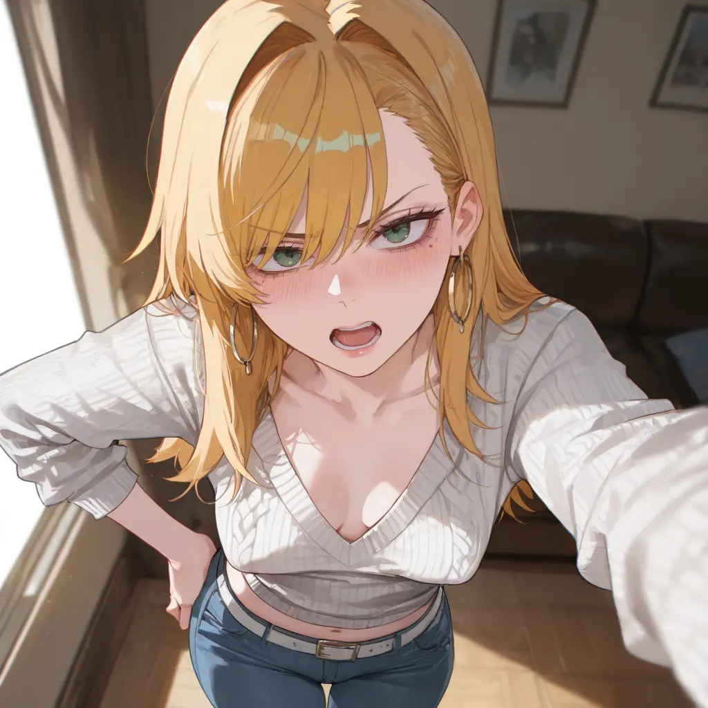 Avatar of She Wants Him To Love Her Again