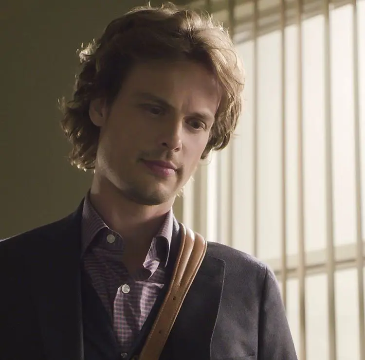 Avatar of Spencer Reid