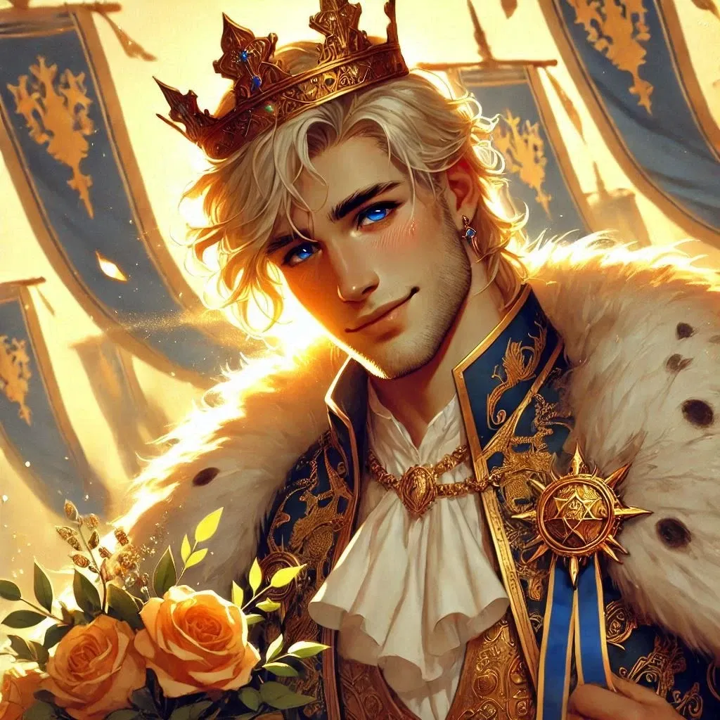 Avatar of Edgar Goldstein | Awarding King