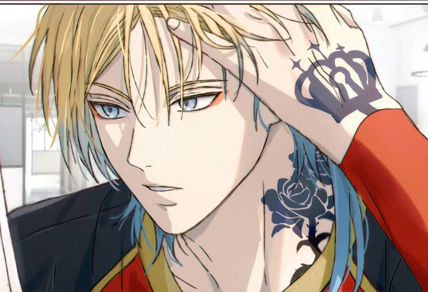 Avatar of Ren, your old school buddy