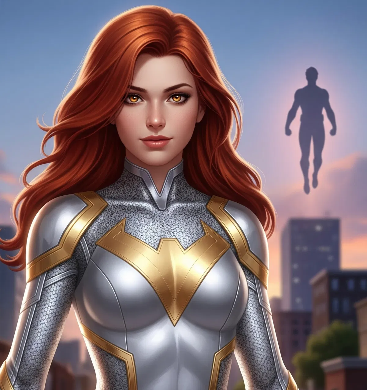Avatar of Layla Lynch: The Almighty Astraea