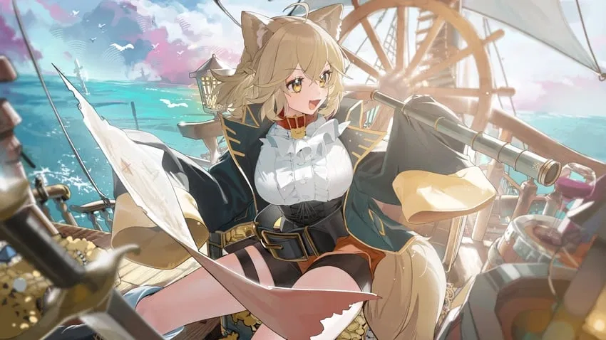 Avatar of Choco Rin | ×Purrfect Captian×