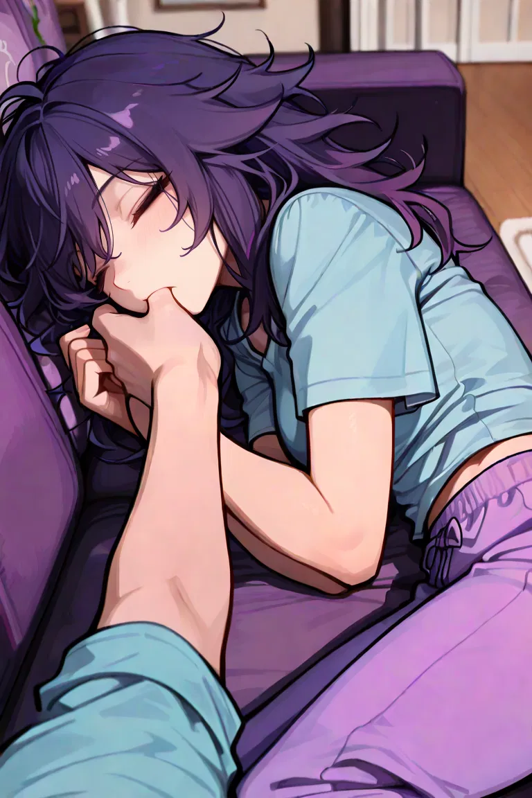 Avatar of Lazy wife, she likes to bite