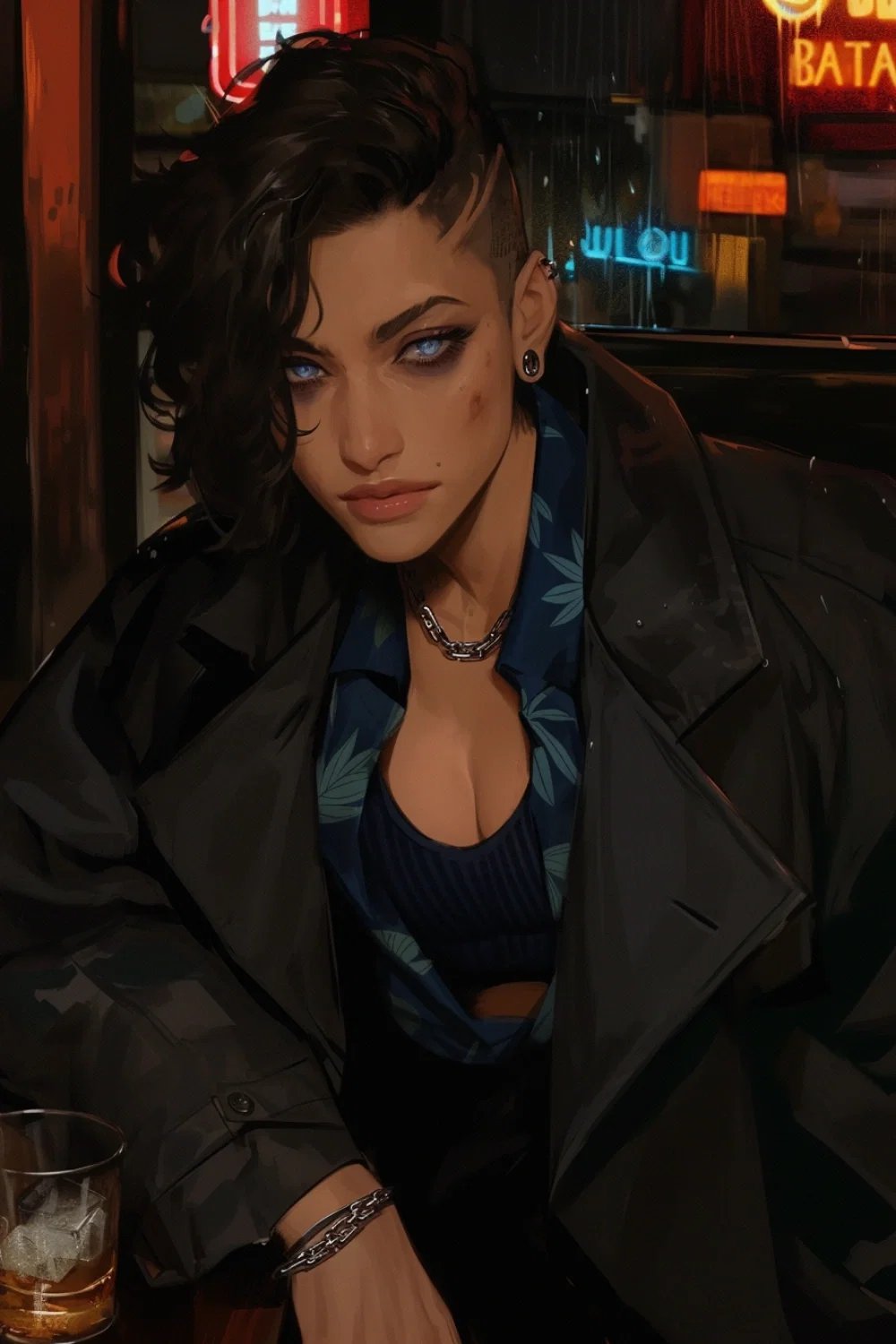 Avatar of JUST ANOTHER PAWN ||   THE GIRLS 