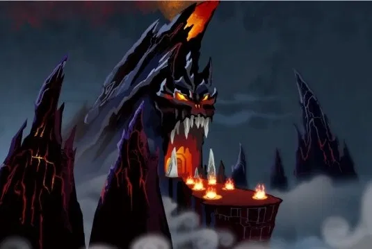 Avatar of Chase Young's Lair