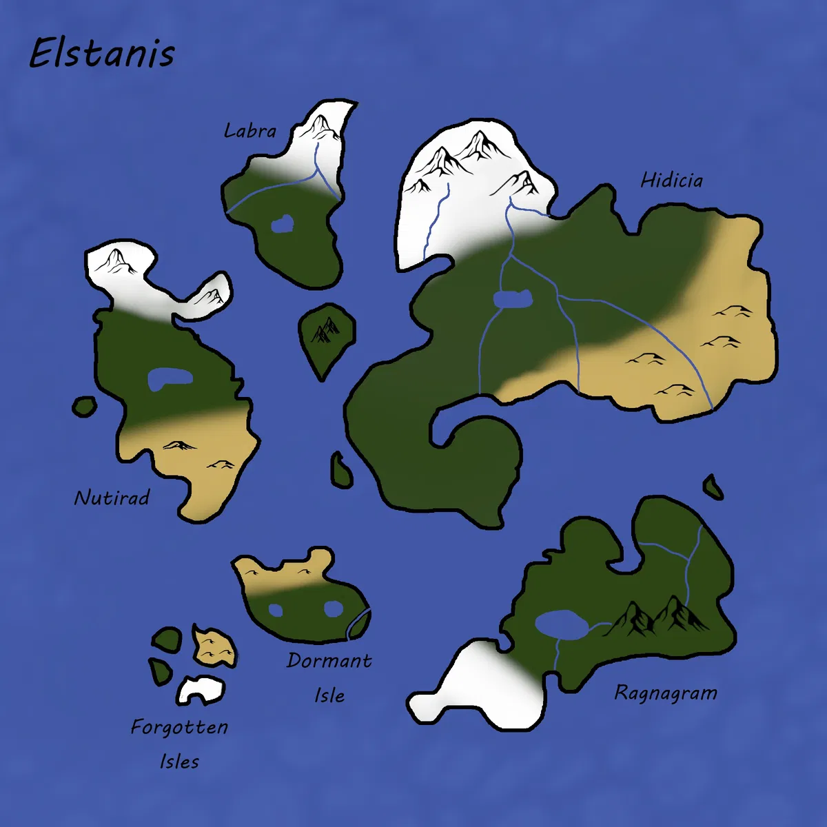 Avatar of Elstanis RPG