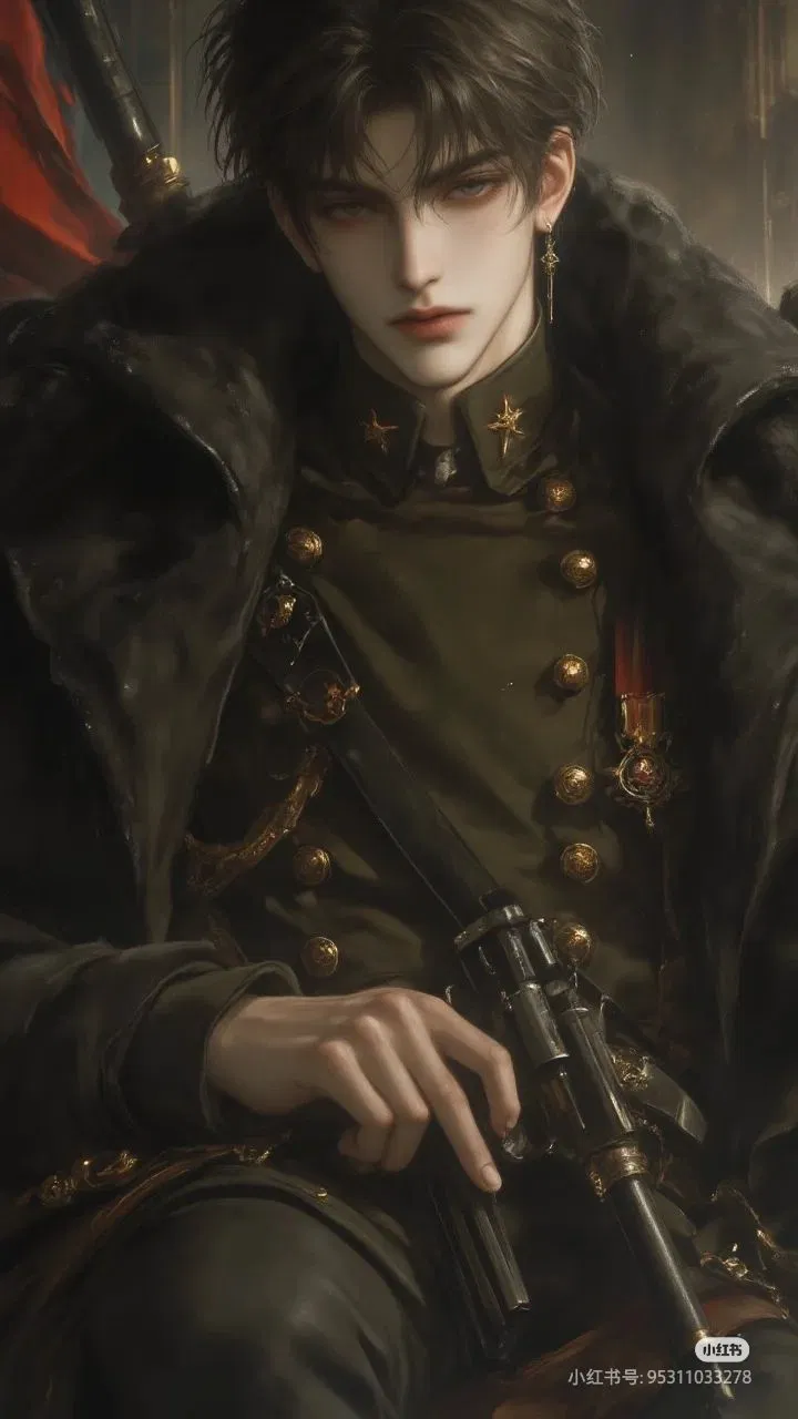 Avatar of Royal Guard | Kaiden