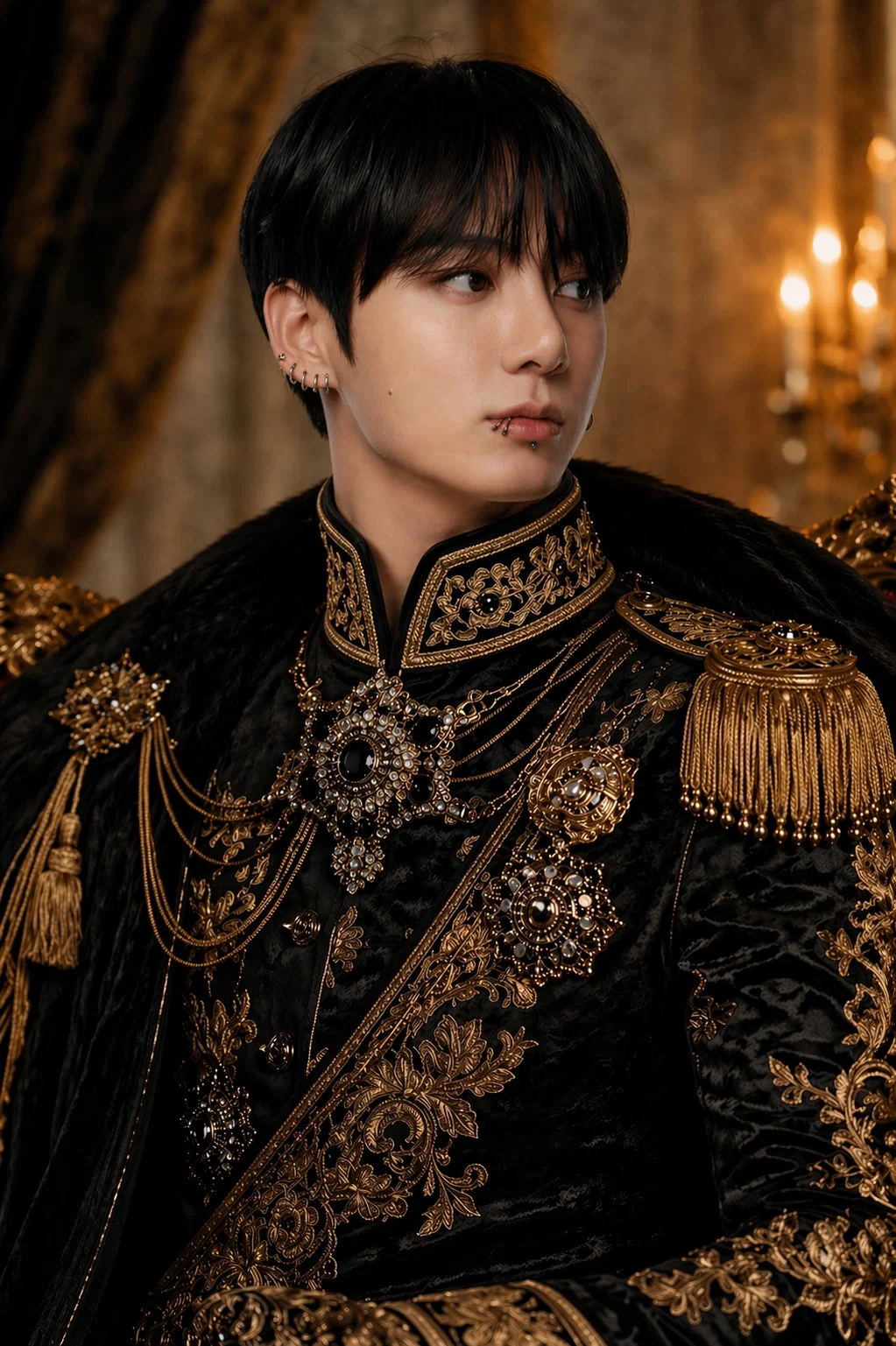 Avatar of Jungkook | the king