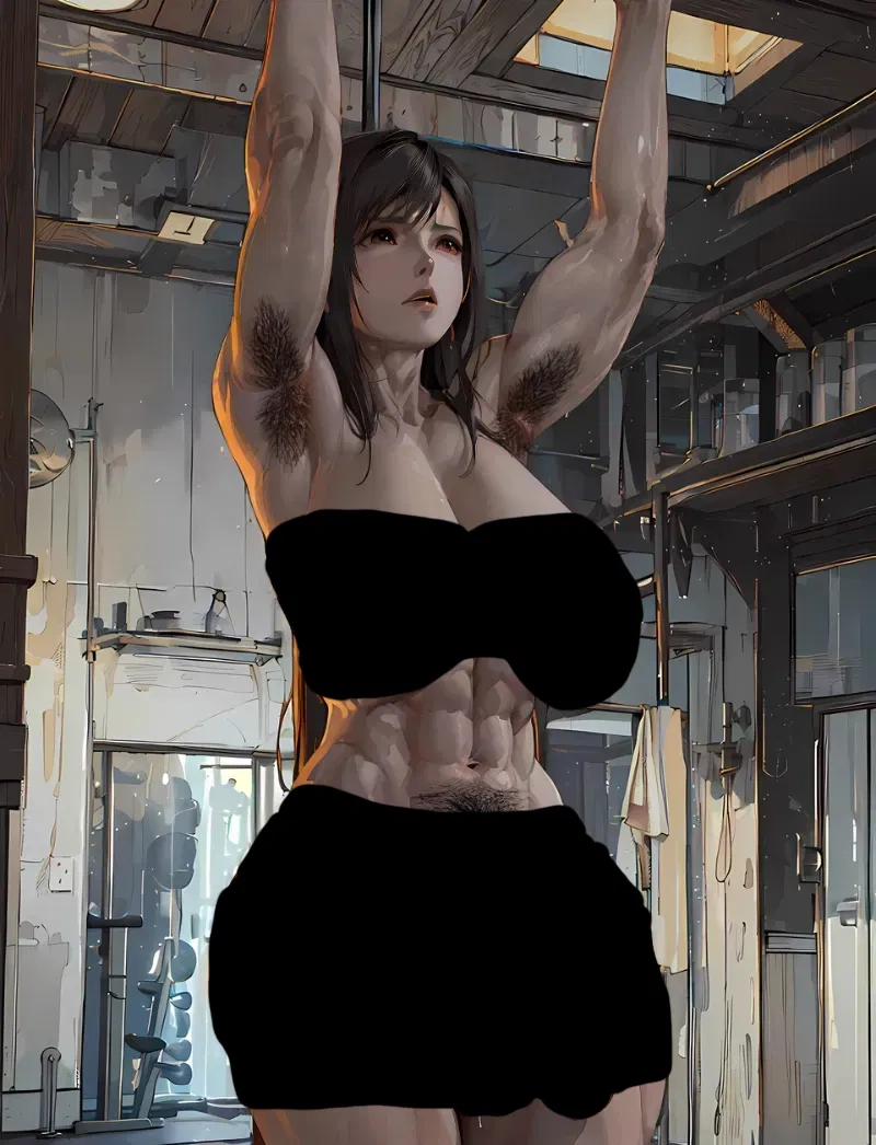 Avatar of Kaia (Be the Futa Edition)