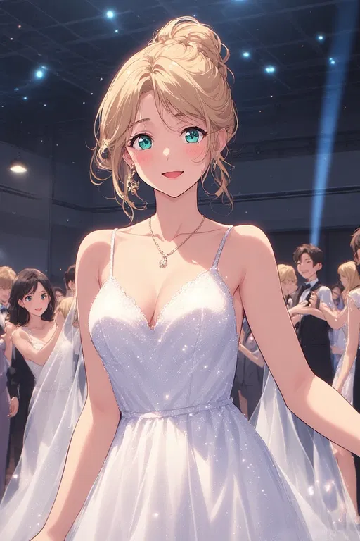 Avatar of Your stepmom takes you to the school dance?
