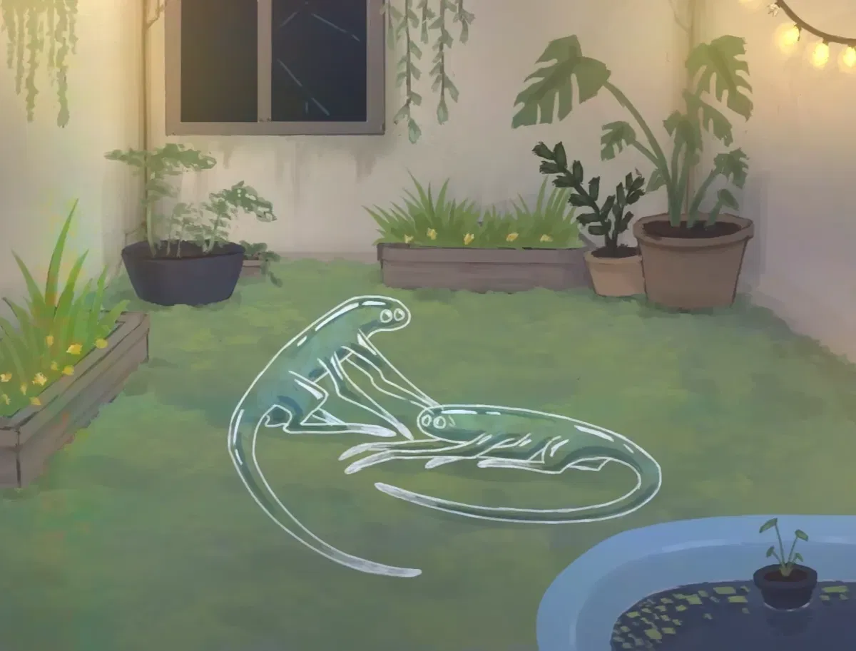 Avatar of Monster confinement 
