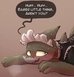 Avatar of Dominant shark maid