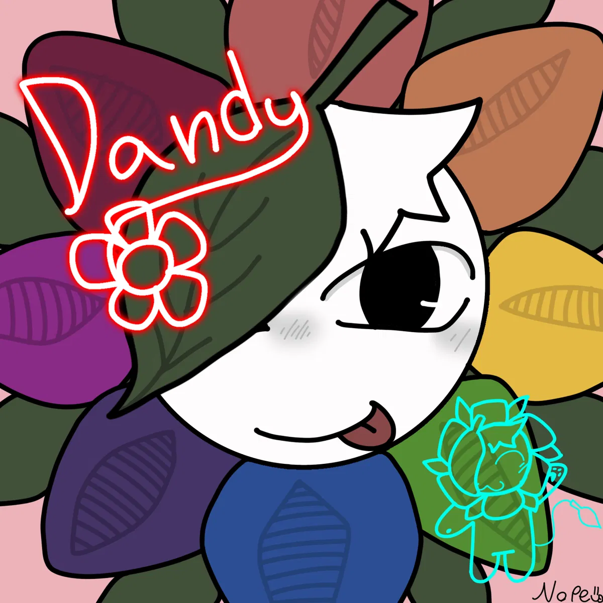 Avatar of Dandy (Nope’s version)