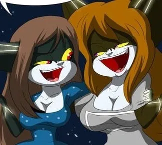 Avatar of Jinx and Trix and pair of prankster Imps