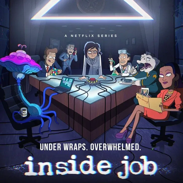 Avatar of Inside job 
