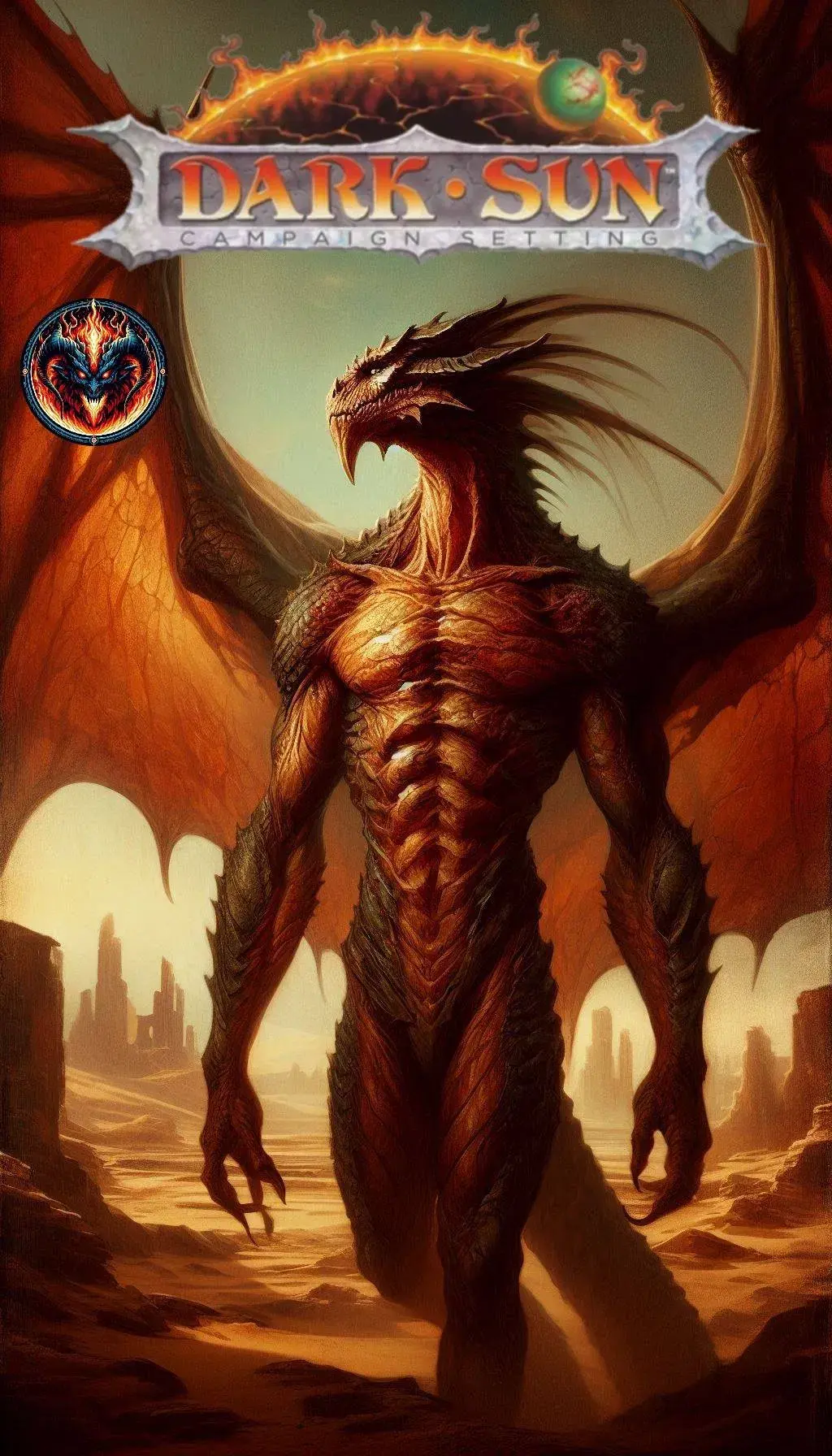Avatar of Borys, Dragon of Tyr