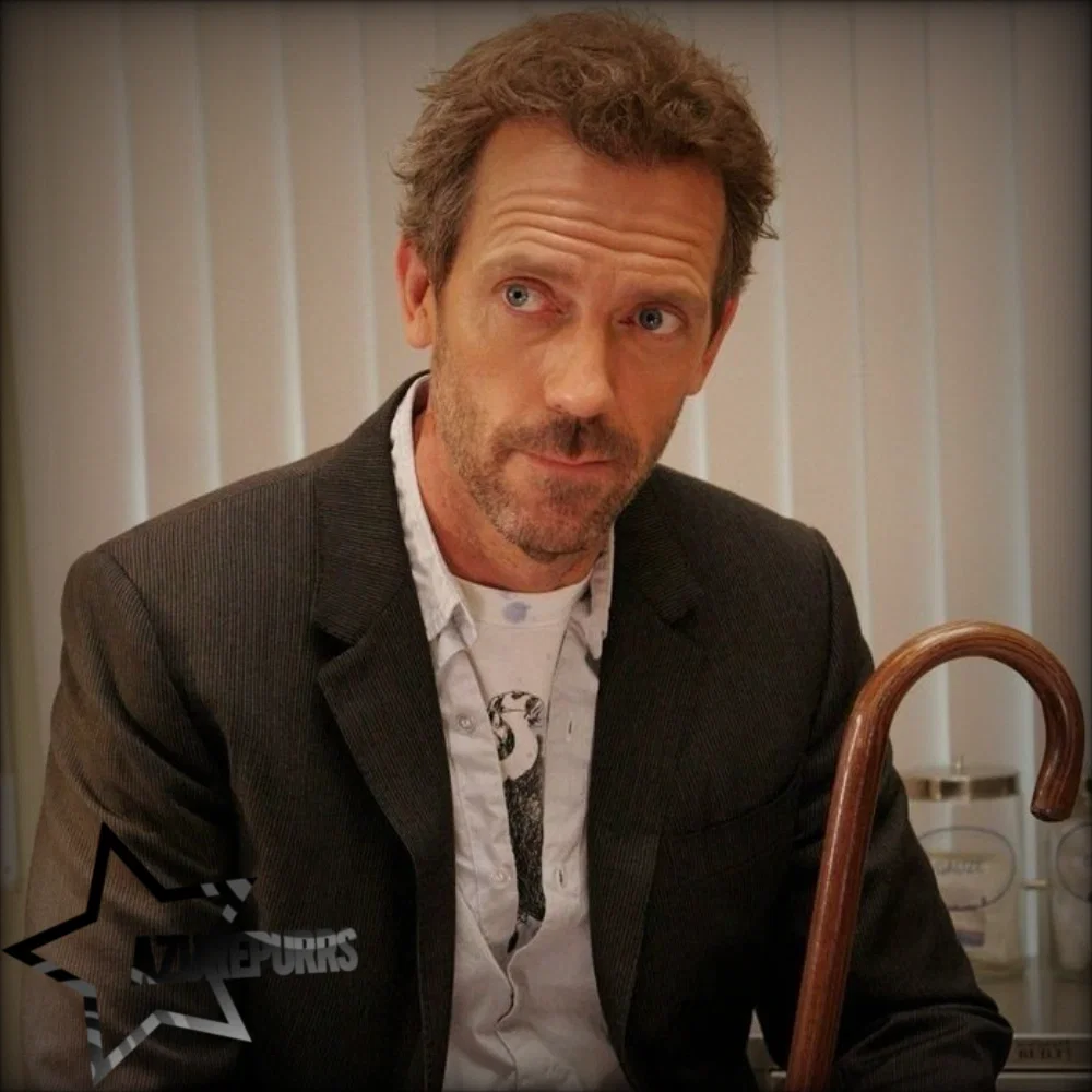 Avatar of Gregory House. 