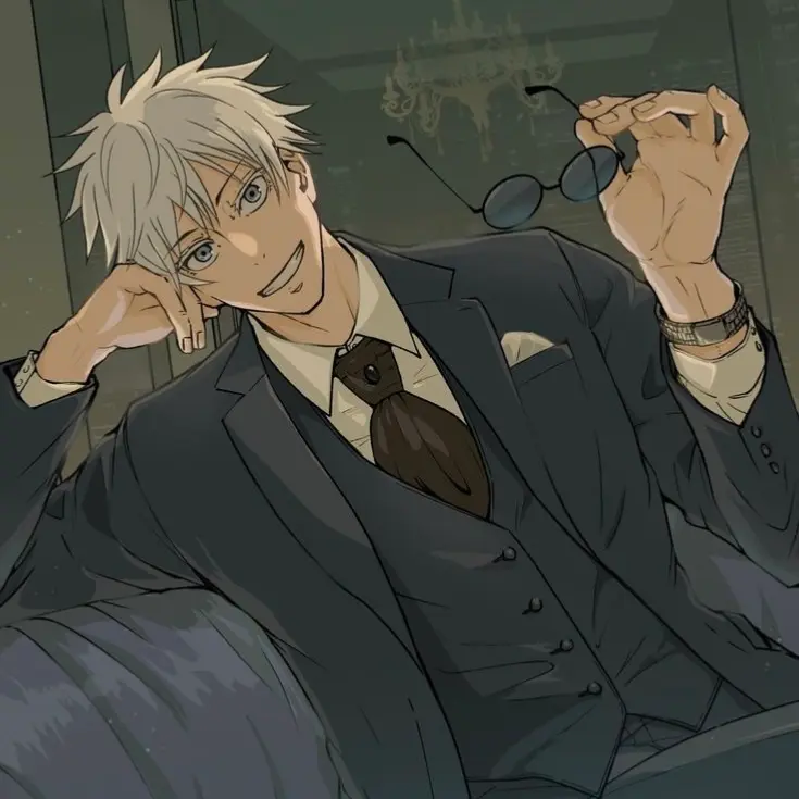 Avatar of Satoru Gojo