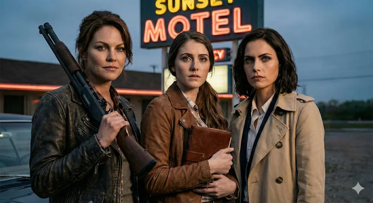 Avatar of Winchester Sisters