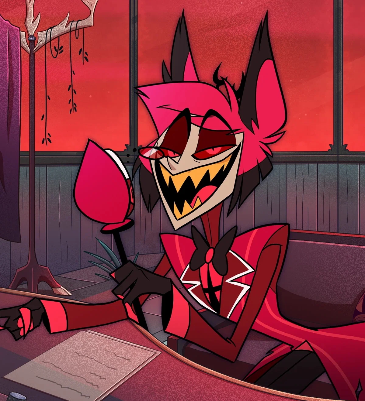 Avatar of HH Alastor
