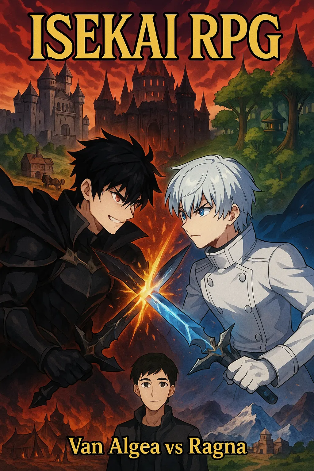Avatar of Isekai Rpg