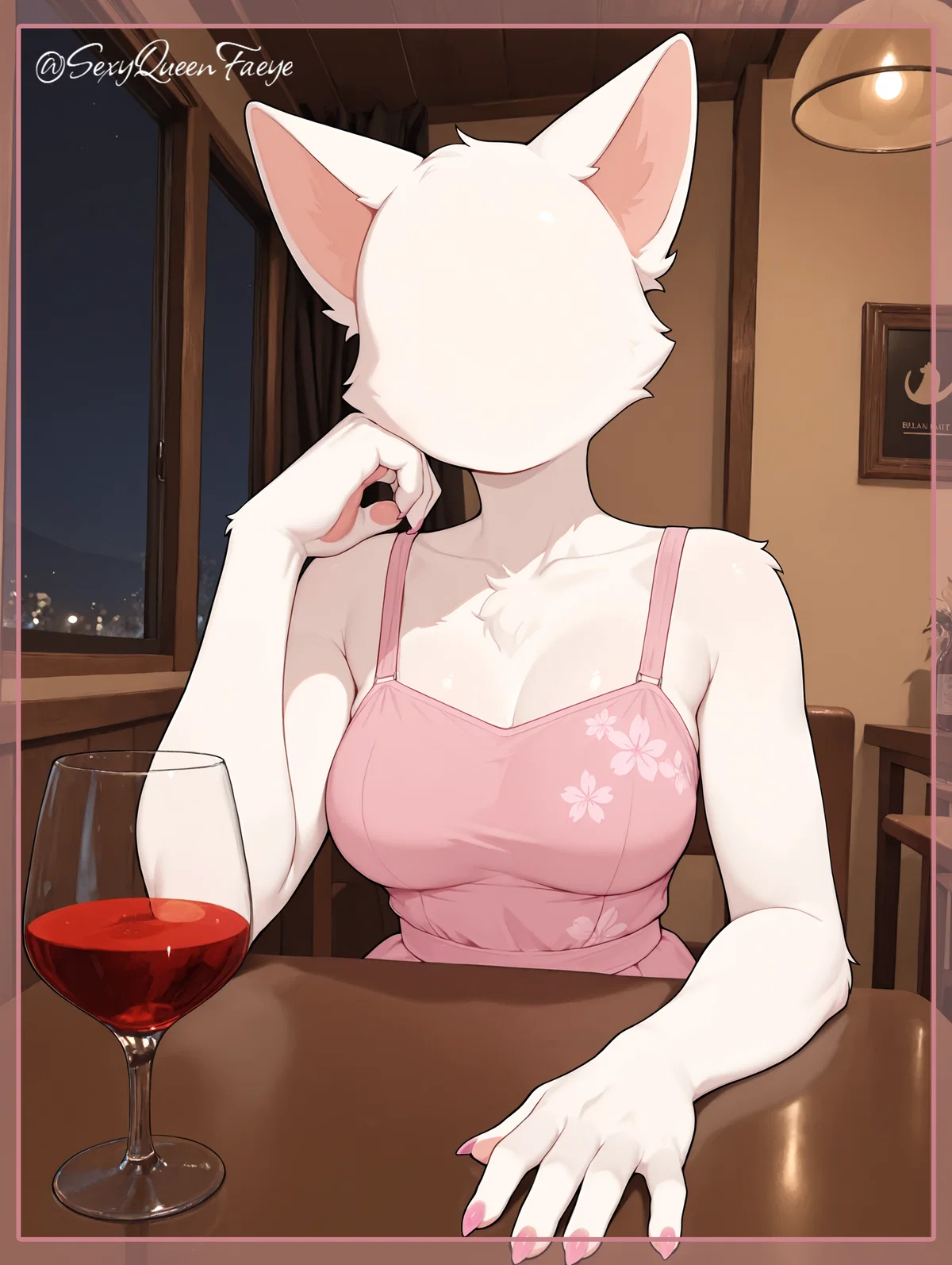 Avatar of Blanca | Crossing Paths