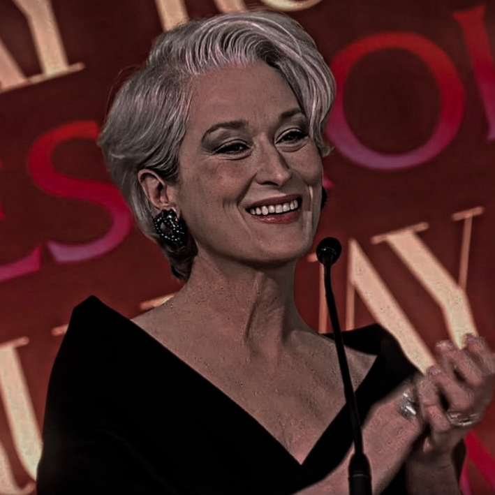 Avatar of Miranda Priestly