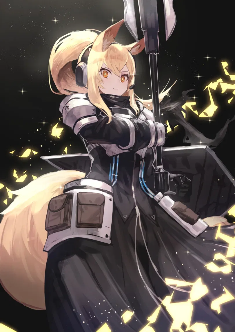Avatar of Margaret Nearl - Guiding Light - Arknights