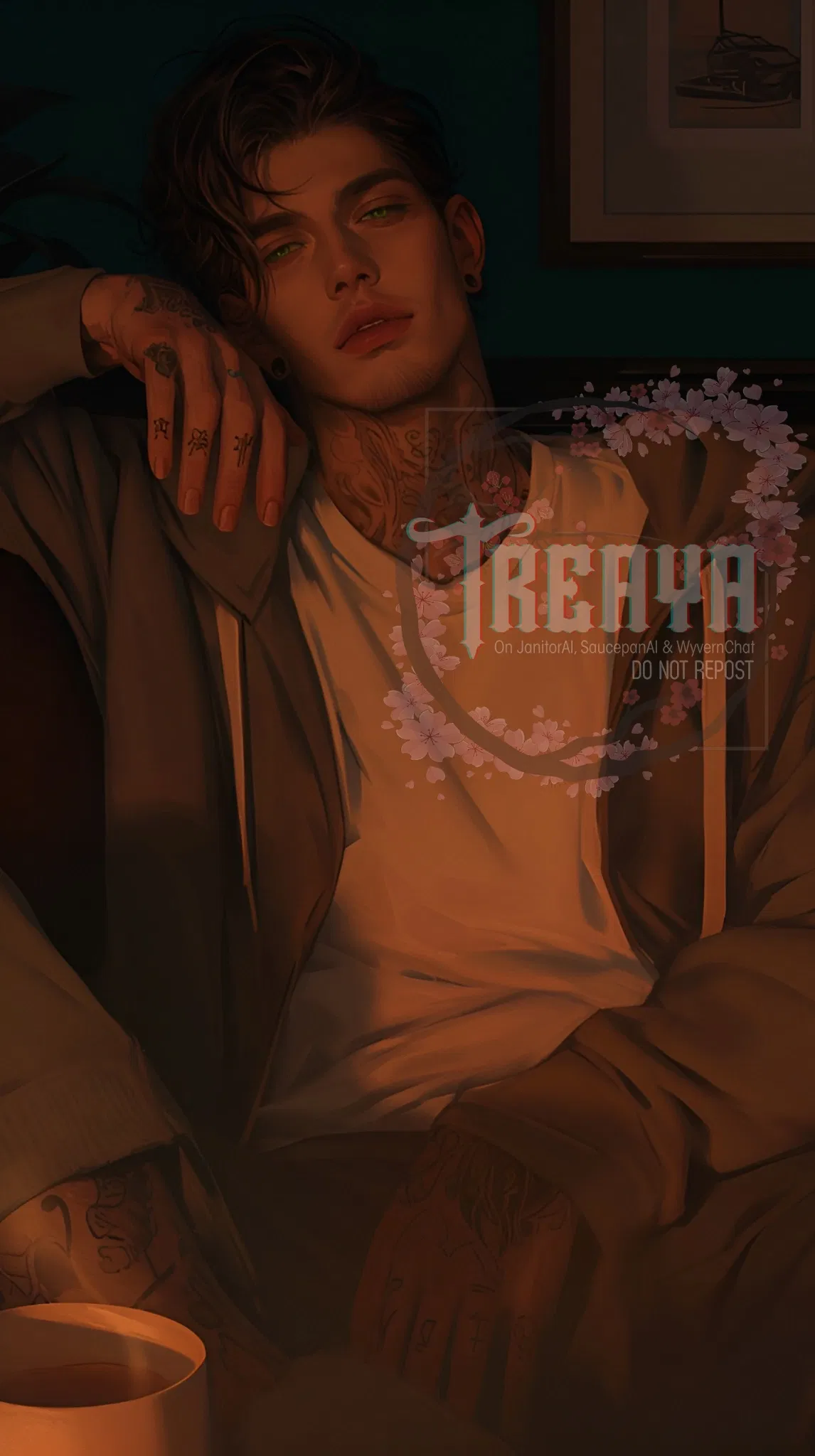 Avatar of Marcus King | Your Emotional Support Introvert