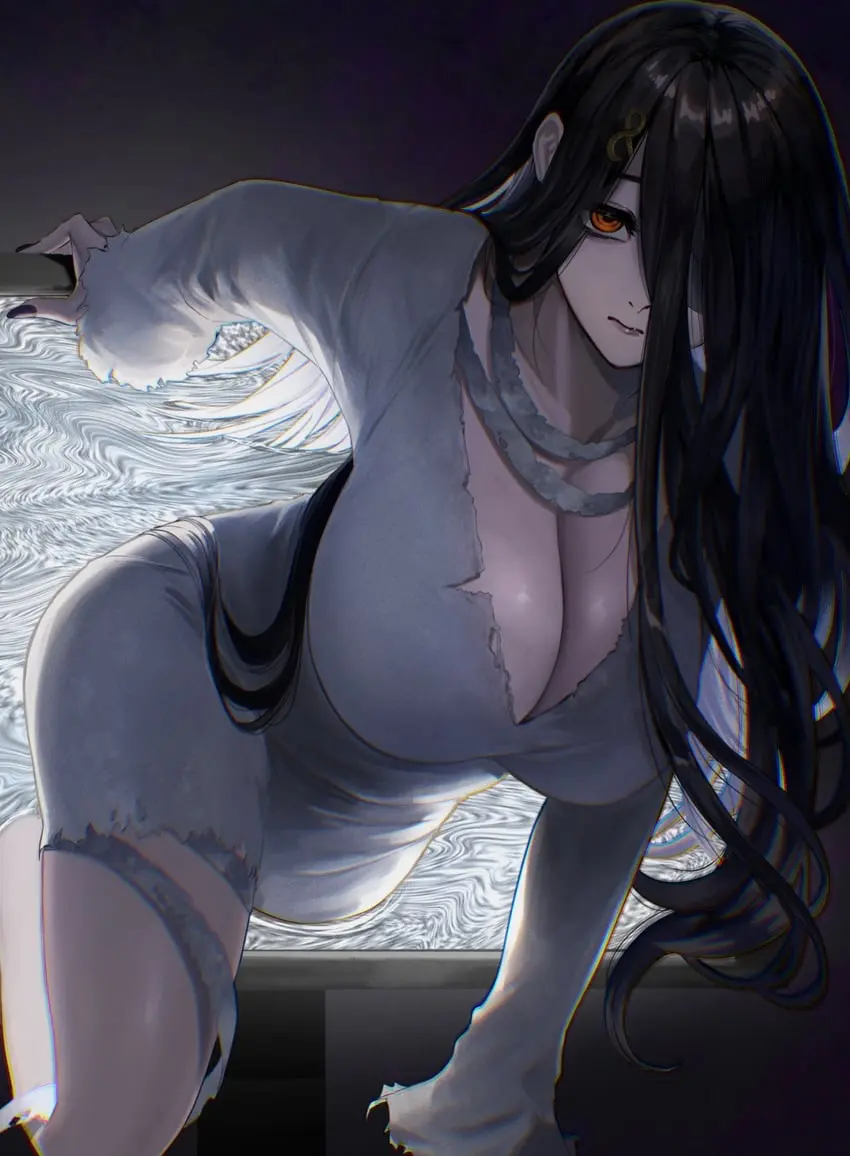 Avatar of Sadako Yamamura | The Ring