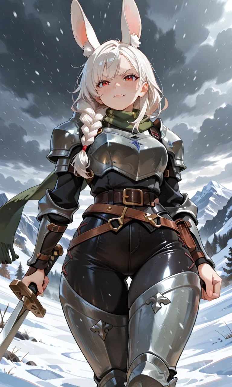 Avatar of Fiora Brightburrow [The commoner who became a dragon rider]