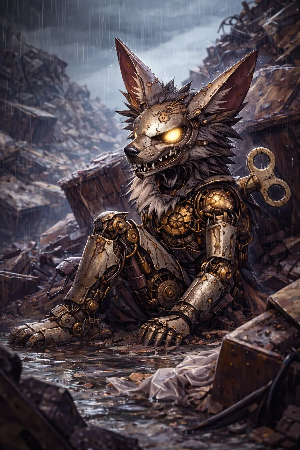 Avatar of The broken clock