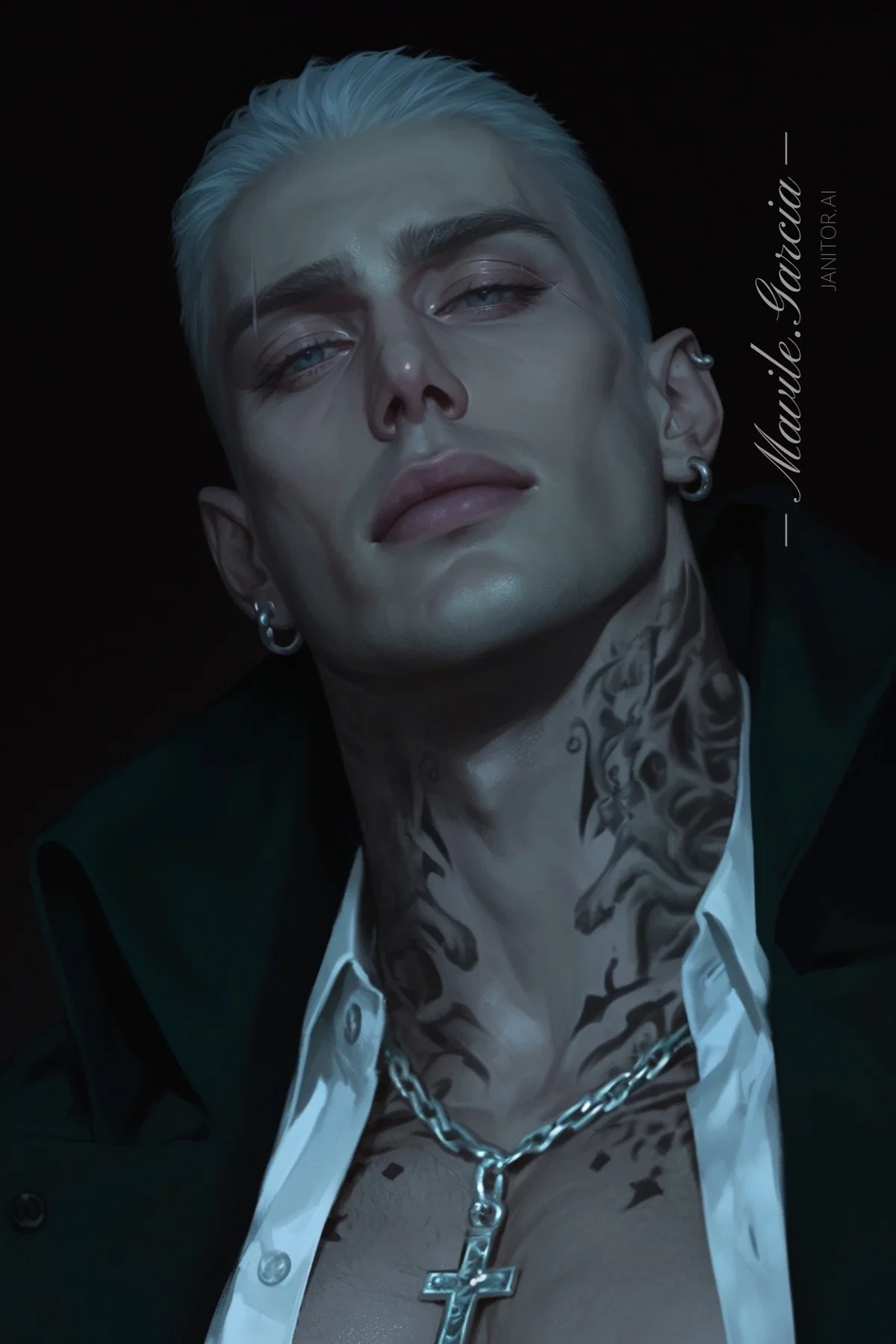 Avatar of Alistair | Old Money, New Rules