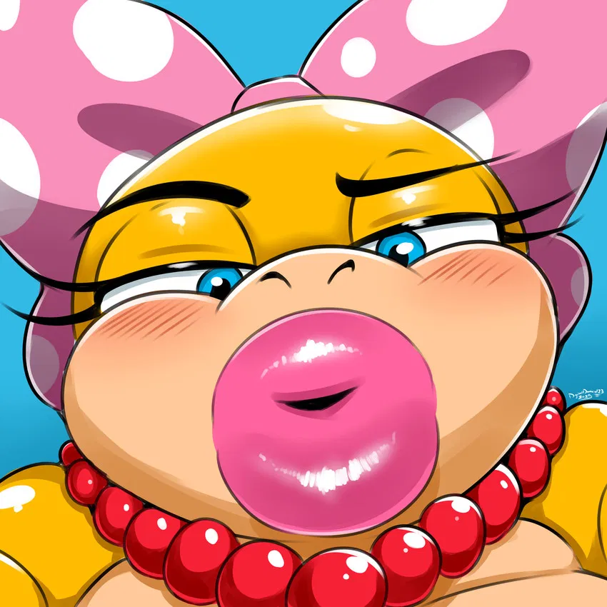 Avatar of DSL Series 1 - Wendy Oral Koopa