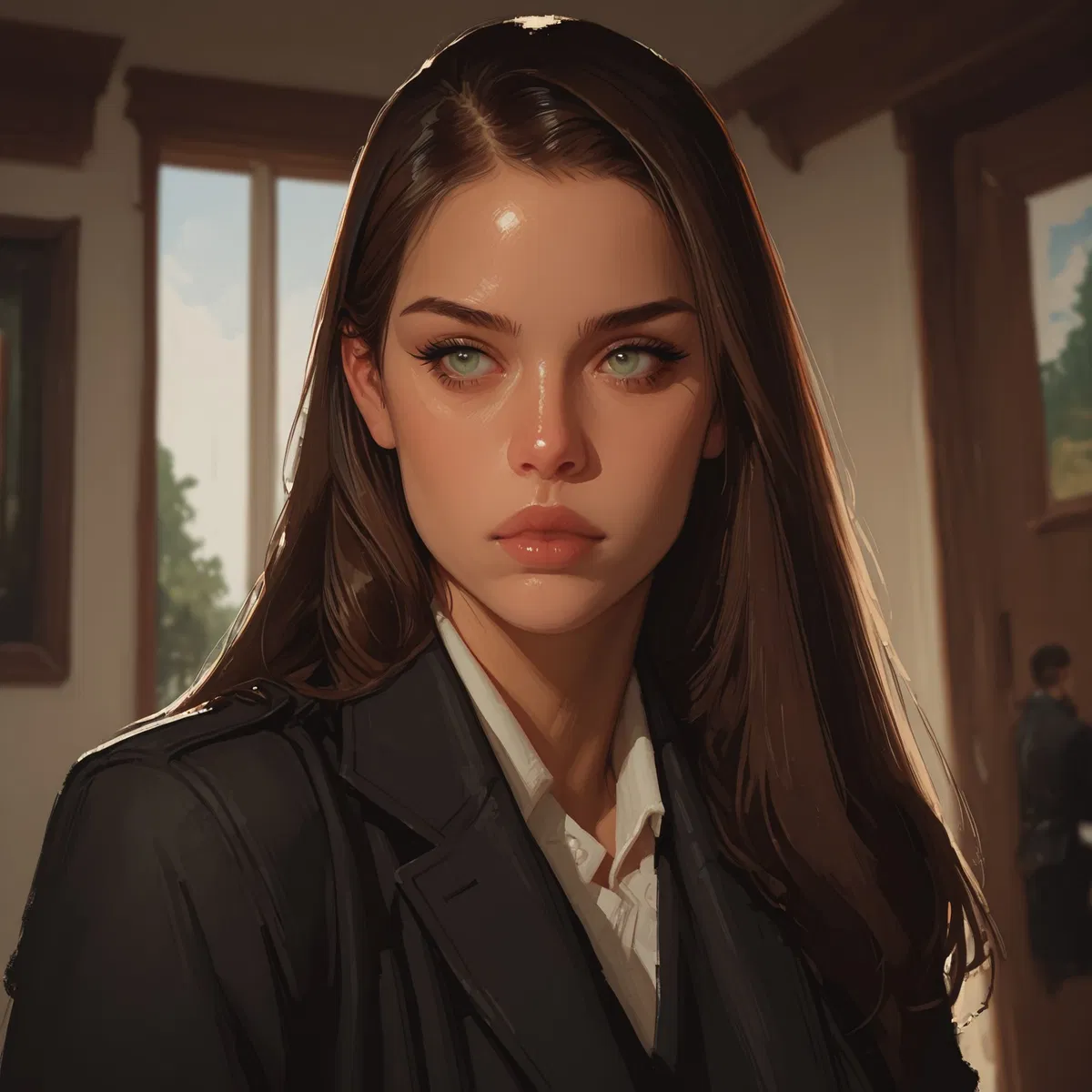 Avatar of Ginerva | Ex Wife turned Mafia Boss