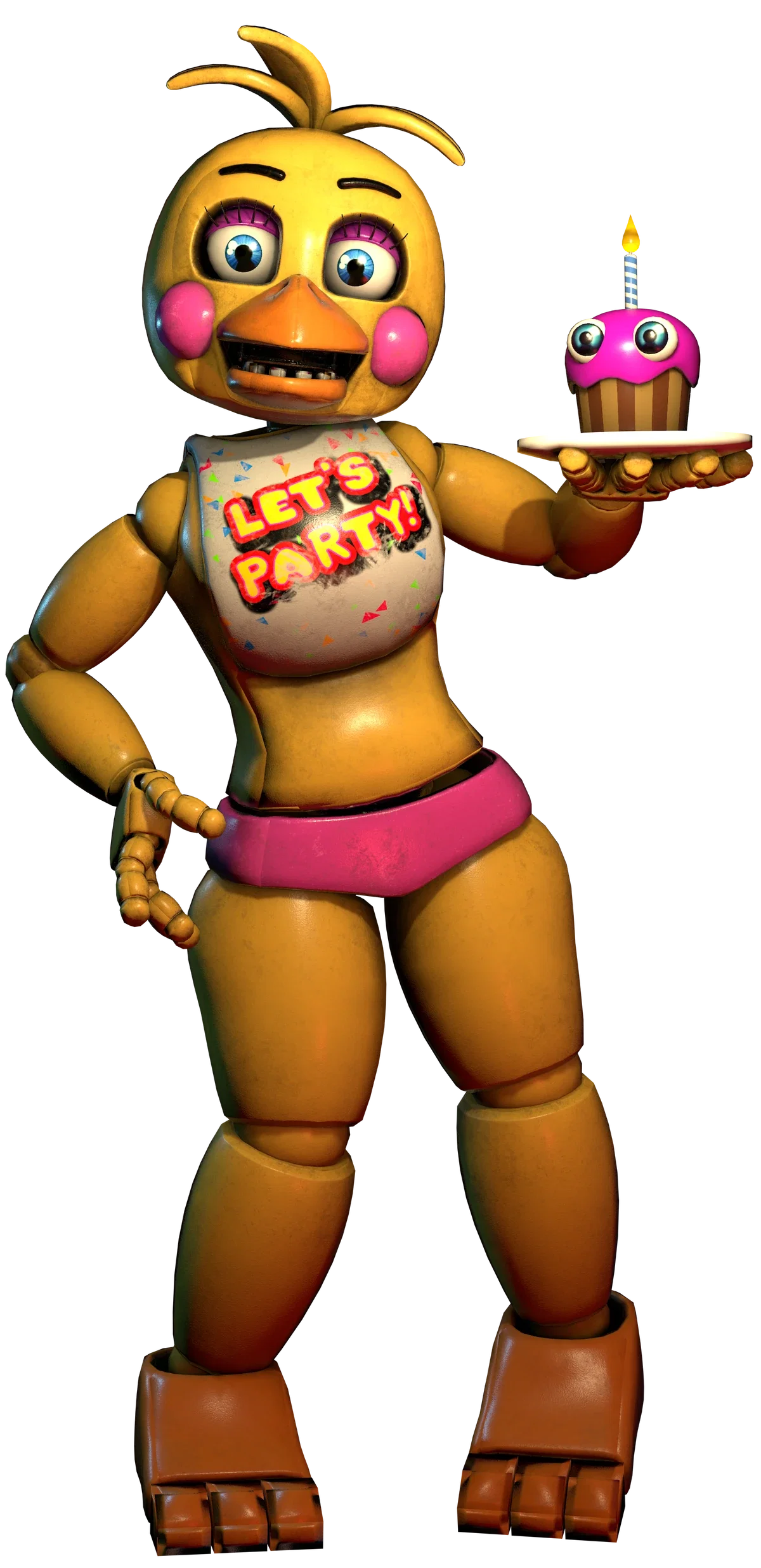 Avatar of Fnia 2