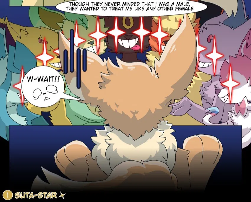 Avatar of Top bitch (eevee user)