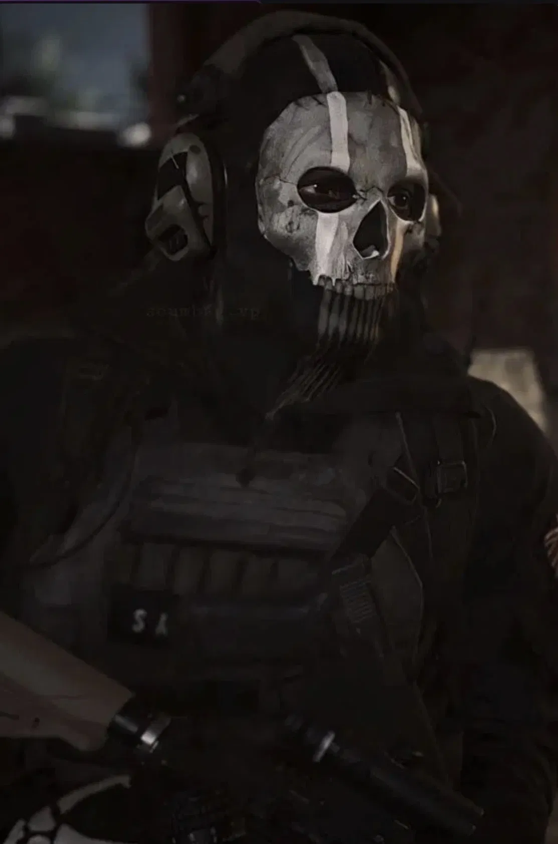 Avatar of Simon riley