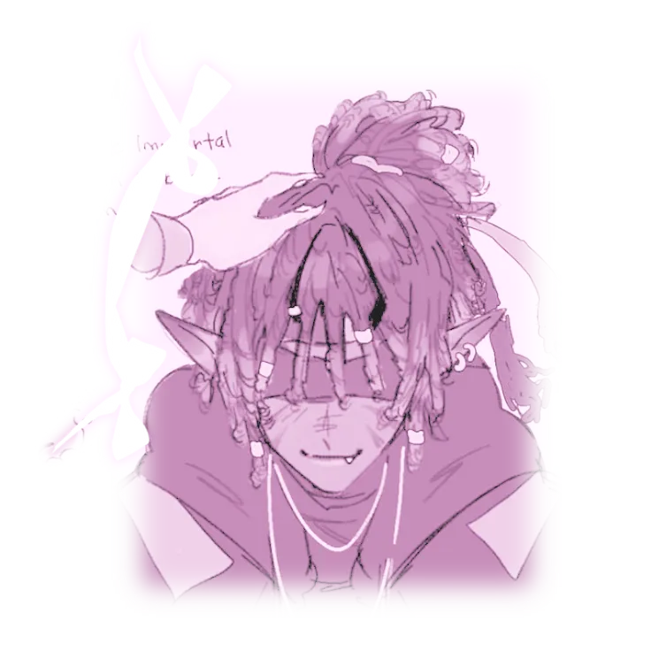 Avatar of ໒ ͜𓏼  ♡  。  flamefrags