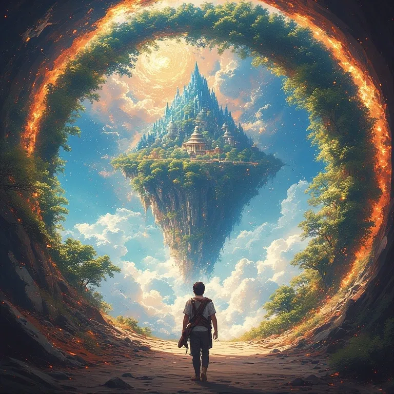 Avatar of RPG World - Limitless Universe