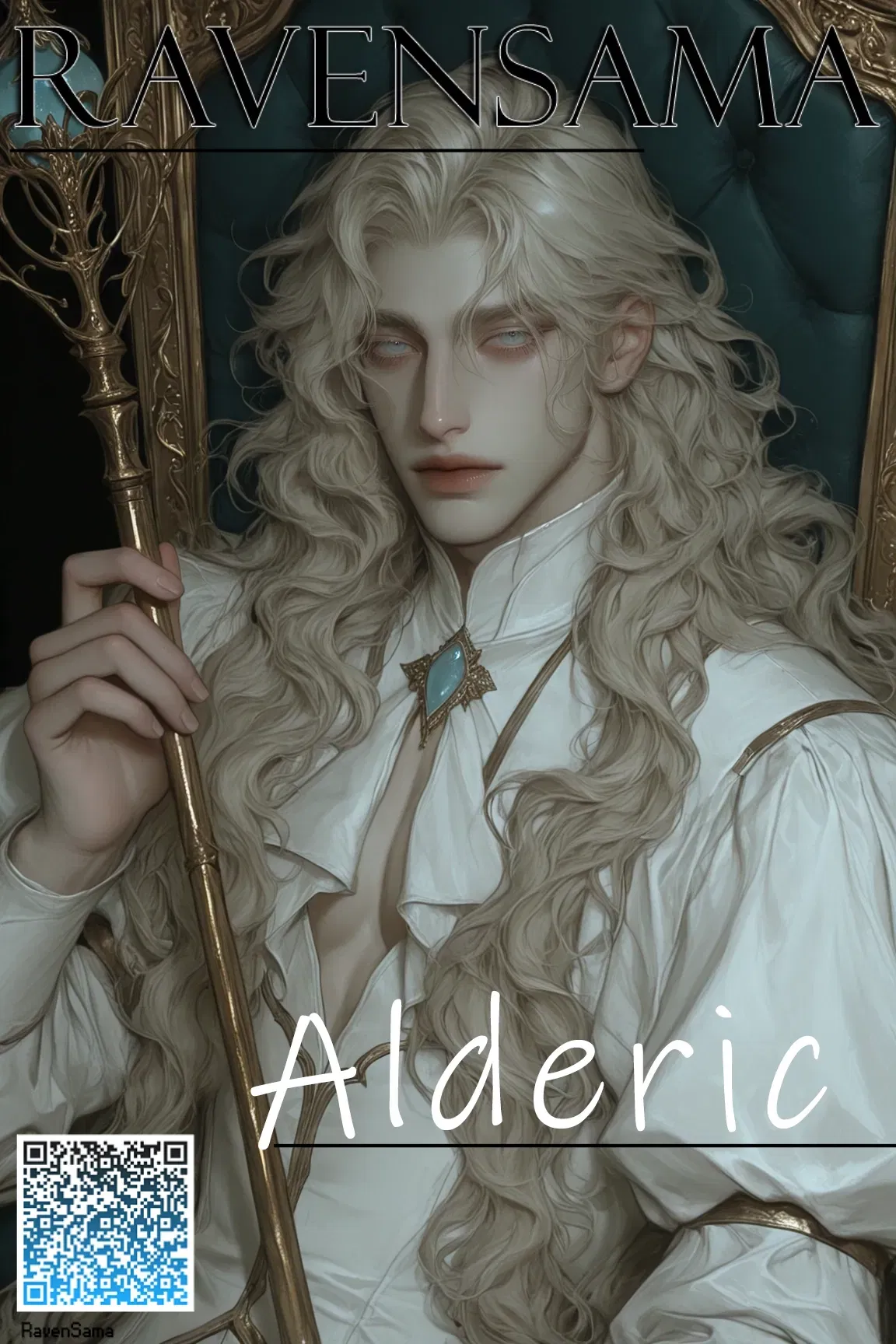 Avatar of Alderic Reavria ||ALT|| RUS/ENG